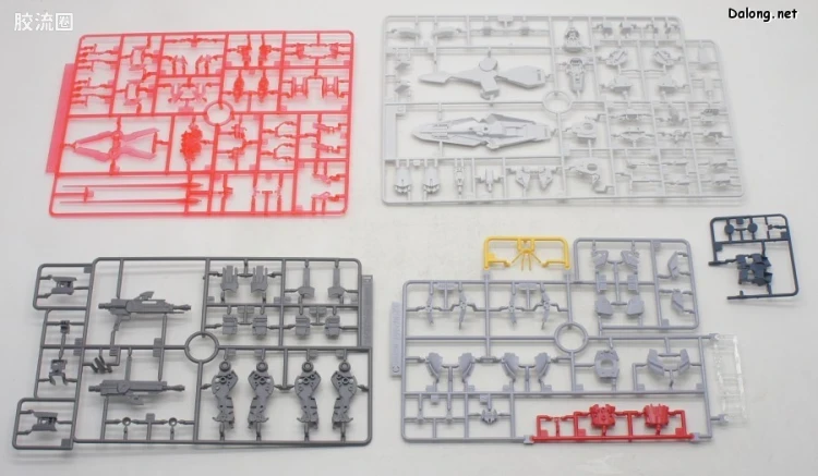 HGUC 普通版 h222 叙述高达 C装备 - 图片